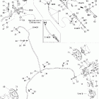 DS 650 X Тормоза