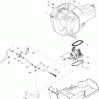 Outlander 800 STD 4 X 4 Топливная система