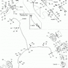 DS 650 X Тормозная система