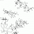 Outlander Max 400 XT 4 X 4 Body and accessories, xt