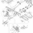 Outlander 800 STD 4 X 4 Рама