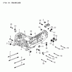 Mini DS 90 4-strokes Картер