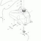 DS 650 X Топливная система