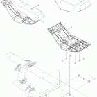 Rally 175 Сидение