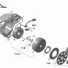 Outlander 800 STD 4 X 4 Магнето