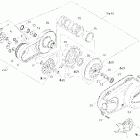 Rally 175 Вариатор