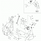 Outlander 400 STD 4 X 4 Топливная система