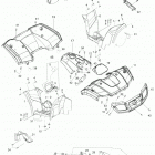 Rally 175 Кузовные детали