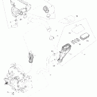 Rally 175 Воздухозаборник