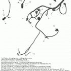 Outlander 800 STD 4 X 4 Жгут проводов на двигатель
