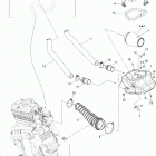 DS 650 X Система воздухо-забора