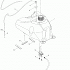 DS 650 X Топливная система