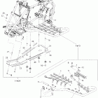 DS 650 X 09- body and accessories