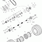 DS 650 X Привод задний