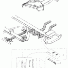 Rally 175 Инструмент