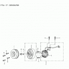 Mini DS 90 4-strokes Генератор