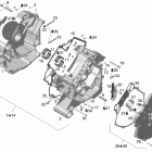 Outlander Max 800 STD 4 X 4 Картер