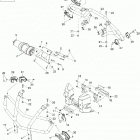 Outlander 400 XT 4 X 4 Кузовные детали XT