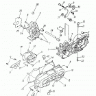Mini DS 90 2-strokes Картер