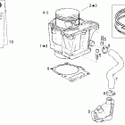 DS 650 X Цилиндр