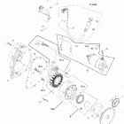 Rally 175 Магнето