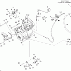 DS 650 X Двигатель 1