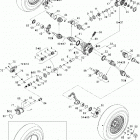 Outlander Max 400 XT 4 X 4 Привод передний, XT