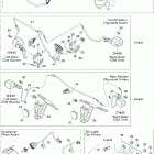 Outlander 400 STD 4 X 4 Электрические принадлежности Европа