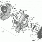 Outlander Max 800 STD 4 X 4 Картер