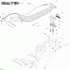 DS 650 X Сиденье