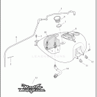 FLRT 1MCP FREEWHEELER (2023) FUEL TANK - FLRT