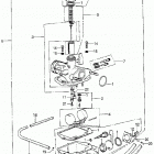 ATC70 Карбюратор
