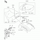 Vulcan 2000 Classic (VN2000-H8F) Сидение