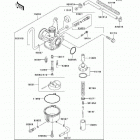 AN112 (AN112-D8F) Карбюратор
