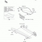 AN112 (AN112-D8F) Боковые обтекатели