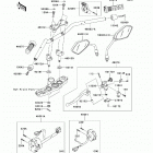 Z1000 (ZR1000-B7F) Руль