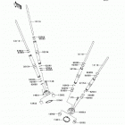 Vulcan 2000 Classic (VN2000-H8F) Push rod