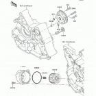 AN112 (AN112-D8F) Масляный насос