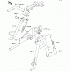 AN112 (AN112-D8F) Подножка