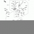 Versys (Canada Only) (KLE650-A8F) Front master cylinder(a7f / a8f)