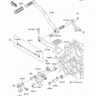 Vulcan 1500 Classic (VN1500-N8F) Механизм переключения передач