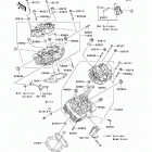 Vulcan 1600 Classic (VN1600-A7FA) Головка цилиндра