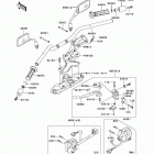 Versys (Canada Only) (KLE650-A8F) Handlebar(a7f / a8f)