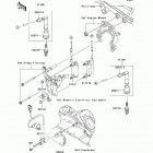 Vulcan 2000 Classic (VN2000-H8F) Система зажигания