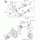 Vulcan 2000 (VN2000-G8F) Стартер