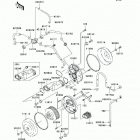 Vulcan 1600 Classic (VN1600-A7FA) Воздухозаборник