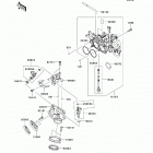 Vulcan 900 Classic LT (VN900-D8F) Throttle(d8f-daf)