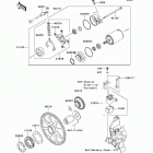 Vulcan 2000 Classic (VN2000-H8F) Стартер