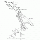 KX450F (KX450-D7F) Система зажигания