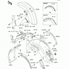Vulcan 2000 (VN2000-G8F) Крылья